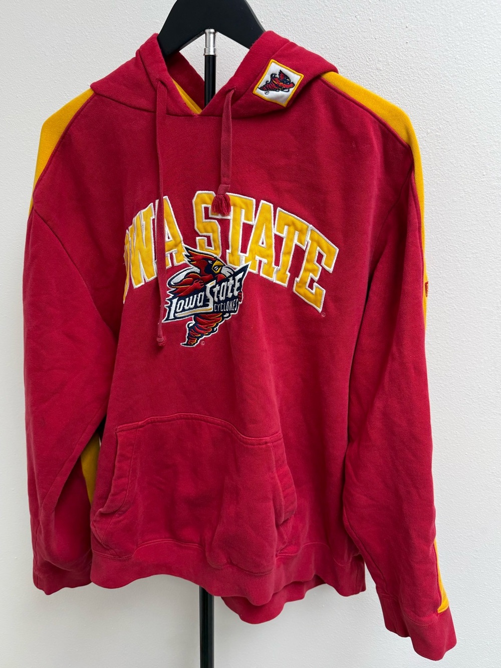 Vintage Iowa State Hooded Sweatshirt